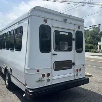 Picture of 2017 Ford E-450 Shuttle Bus ADA