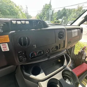Picture of 2017 Ford E-450 Shuttle Bus ADA