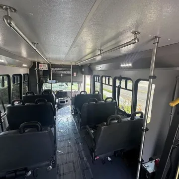 Picture of 2017 Ford E-450 Shuttle Bus ADA