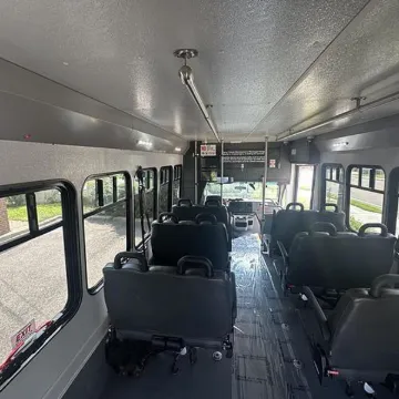 Picture of 2017 Ford E-450 Shuttle Bus ADA