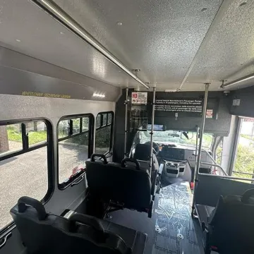 Picture of 2017 Ford E-450 Shuttle Bus ADA