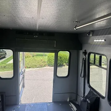 Picture of 2017 Ford E-450 Shuttle Bus ADA