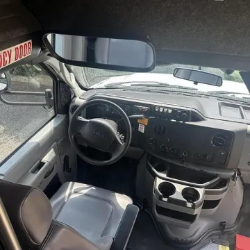 Picture of 2017 Ford E-450 Shuttle Bus ADA
