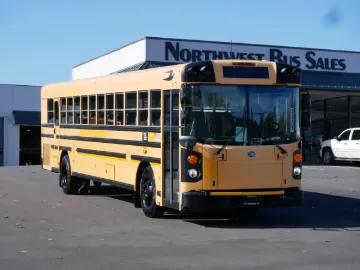 Picture of 2013 Blue Bird All American School Bus
