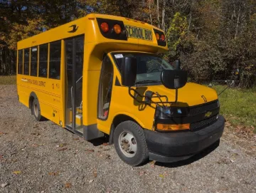 Picture of 2021 Chevrolet Microbird School Bus