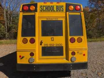 Picture of 2021 Chevrolet Microbird School Bus