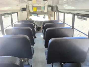 Picture of 2021 Chevrolet Microbird School Bus