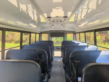 Picture of 2021 Chevrolet Microbird School Bus