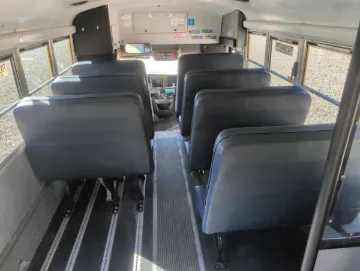 Picture of 2020 Chevrolet Thomas ADA School Bus
