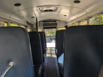 Picture of 2020 Chevrolet Thomas ADA School Bus