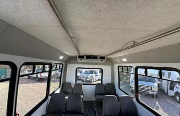 Picture of 2016 Chevrolet Express 3500 Shuttle Bus