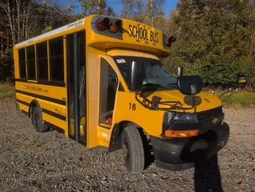 Picture of 2023 Chevrolet Magellan School Bus