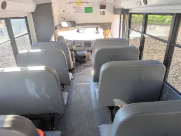 Picture of 2023 Chevrolet Magellan School Bus