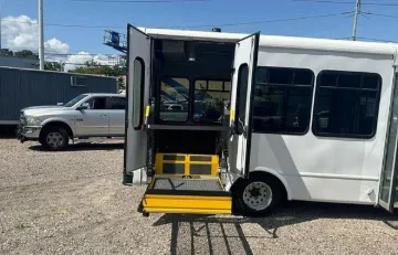 Picture of 2017 Ford Transit T-350 Shuttle Bus ADA