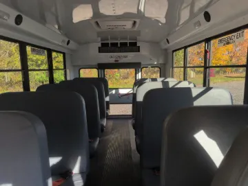 Picture of 2023 Chevrolet Magellan School Bus