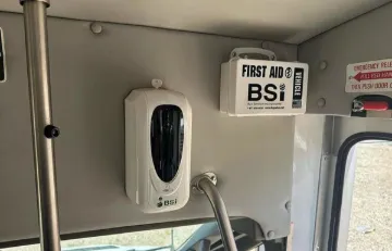 Picture of 2017 Ford Transit T-350 Shuttle Bus ADA