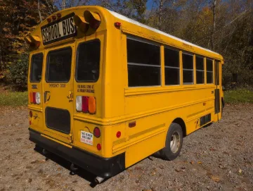 Picture of 2012 Chevrolet Express Thomas School Bus