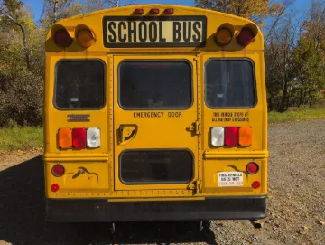 Picture of 2012 Chevrolet Express Thomas School Bus
