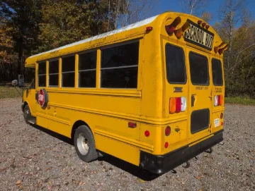 Picture of 2012 Chevrolet Express Thomas School Bus