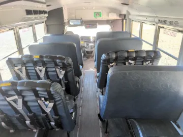 Picture of 2012 Chevrolet Express Thomas School Bus