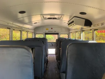 Picture of 2012 Chevrolet Express Thomas School Bus
