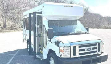 Picture of 2013 Ford E-350 Shuttle Bus ADA