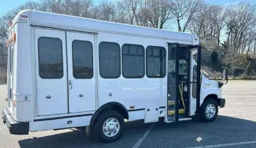 Picture of 2013 Ford E-350 Shuttle Bus ADA