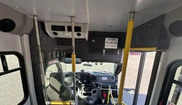 Picture of 2013 Ford E-350 Shuttle Bus ADA