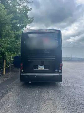 2010 MCI J4500 Motorcoach Coach Bus