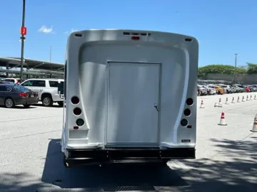 Picture of 2023 Ford E450 Shuttle Bus