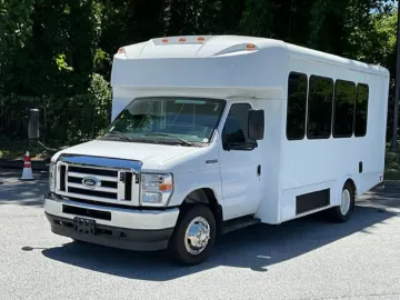 Picture of 2023 Ford E450 Shuttle Bus