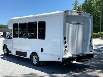 Picture of 2023 Ford E450 Shuttle Bus