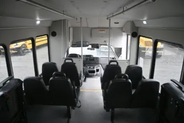 Picture of 2018 Ford Starcraft Minibus ADA Mini Bus