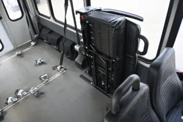 Picture of 2018 Ford Starcraft Minibus ADA Mini Bus