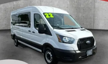 Picture of 2022 Ford Transit T-350 XL Medium Roof 11P