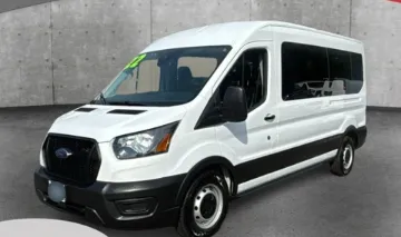 Picture of 2022 Ford Transit T-350 XL Medium Roof 11P
