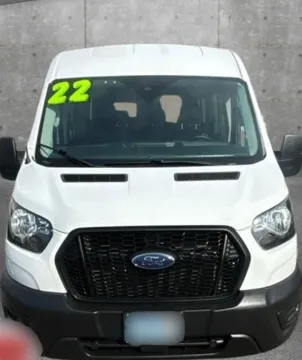 Picture of 2022 Ford Transit T-350 XL Medium Roof 11P