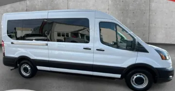 Picture of 2022 Ford Transit T-350 XL Medium Roof 11P