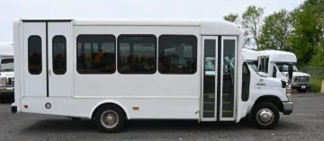 Picture of 2019 Ford Starcraft Bus ADA School Bus