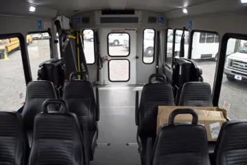 Picture of 2019 Ford Starcraft Bus ADA School Bus