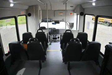 Picture of 2019 Ford Starcraft Bus ADA School Bus