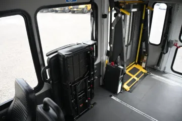 Picture of 2019 Ford Starcraft Bus ADA School Bus
