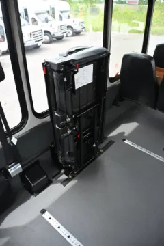 Picture of 2019 Ford Starcraft Bus ADA School Bus