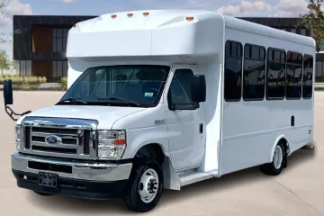 Picture of 2016 Ford E350 ADA Shuttle
