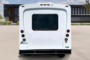 Picture of 2016 Ford E350 ADA Shuttle