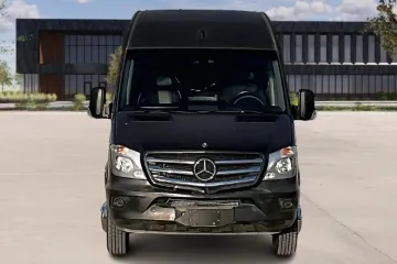 Picture of 2016 Mercedes-Benz Sprinter Van
