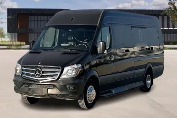 Picture of 2016 Mercedes-Benz Sprinter Van