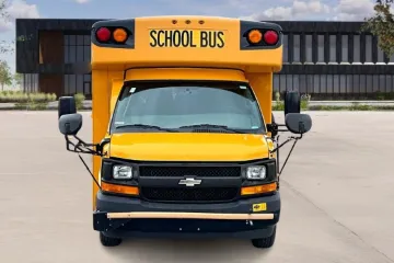 Picture of 2017 Chevrolet Express School Bus ADA
