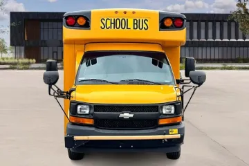 Picture of 2017 Chevrolet Express School Bus ADA