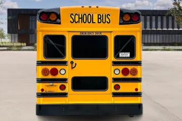 Picture of 2017 Chevrolet Express School Bus ADA